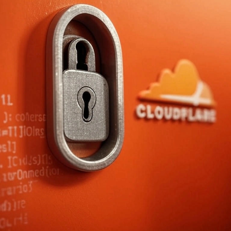 Cloudflare Worker Credential Attacks cover image